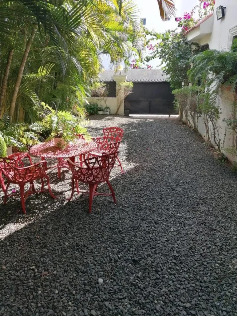 Familienhaus in La Romana mit Innenhof und Terrasse, Foto 14