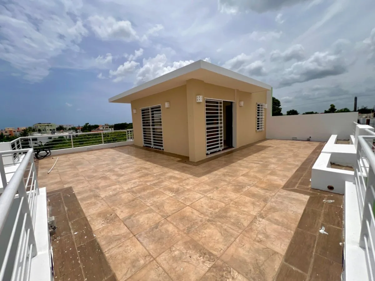 Maison En Résidence Romana Del Oeste, La Romana, photo 15