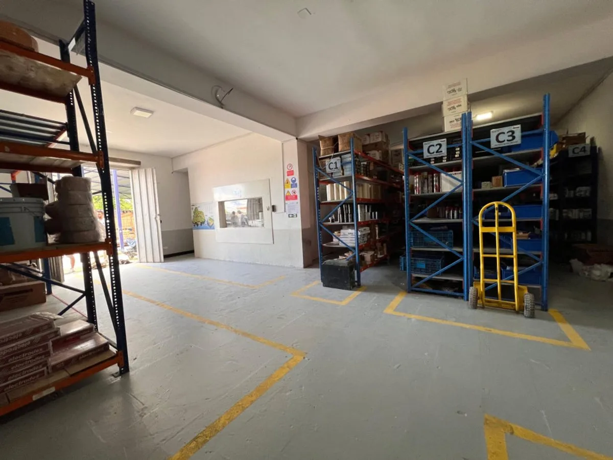 Nave industrial en venta en La Romana, foto 2