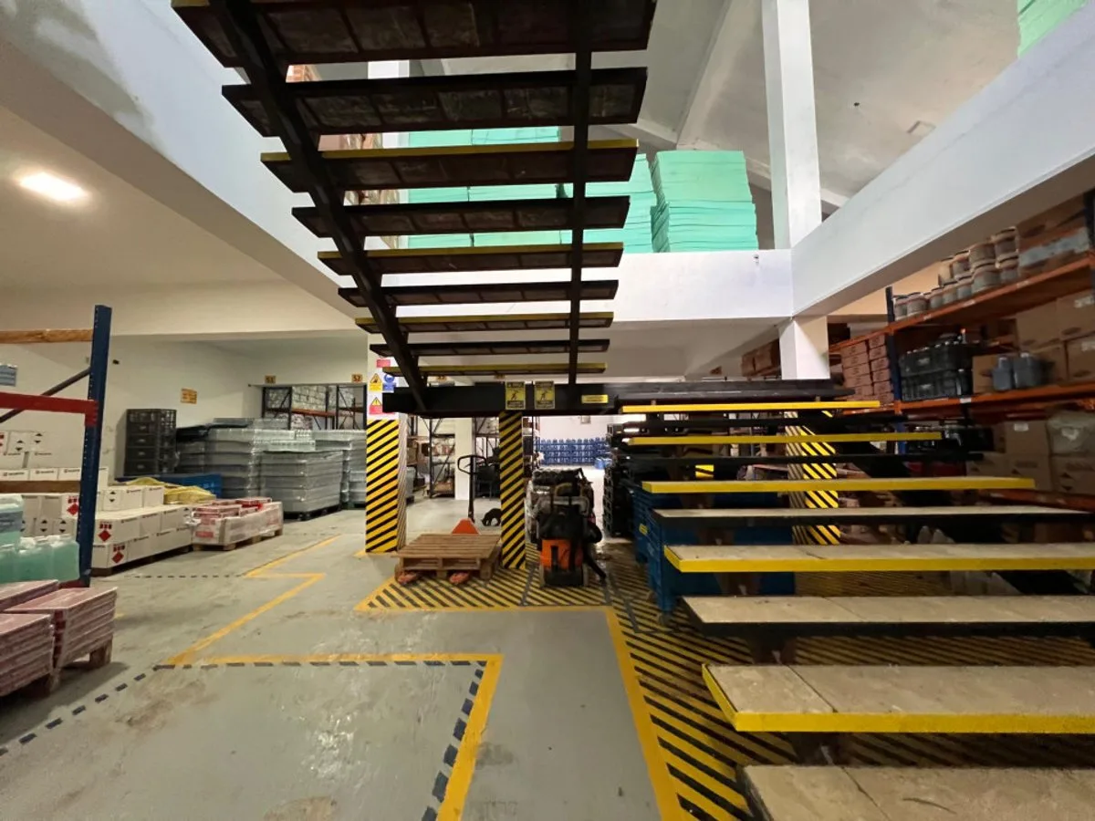 Nave industrial en venta en La Romana, foto 4