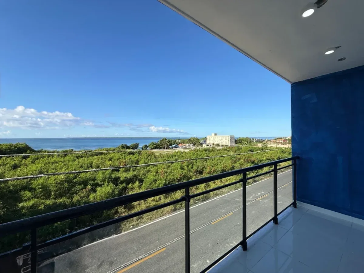 Apartamentos de 2 habitaciones y 2 baños en Caleta La Romana, foto 5