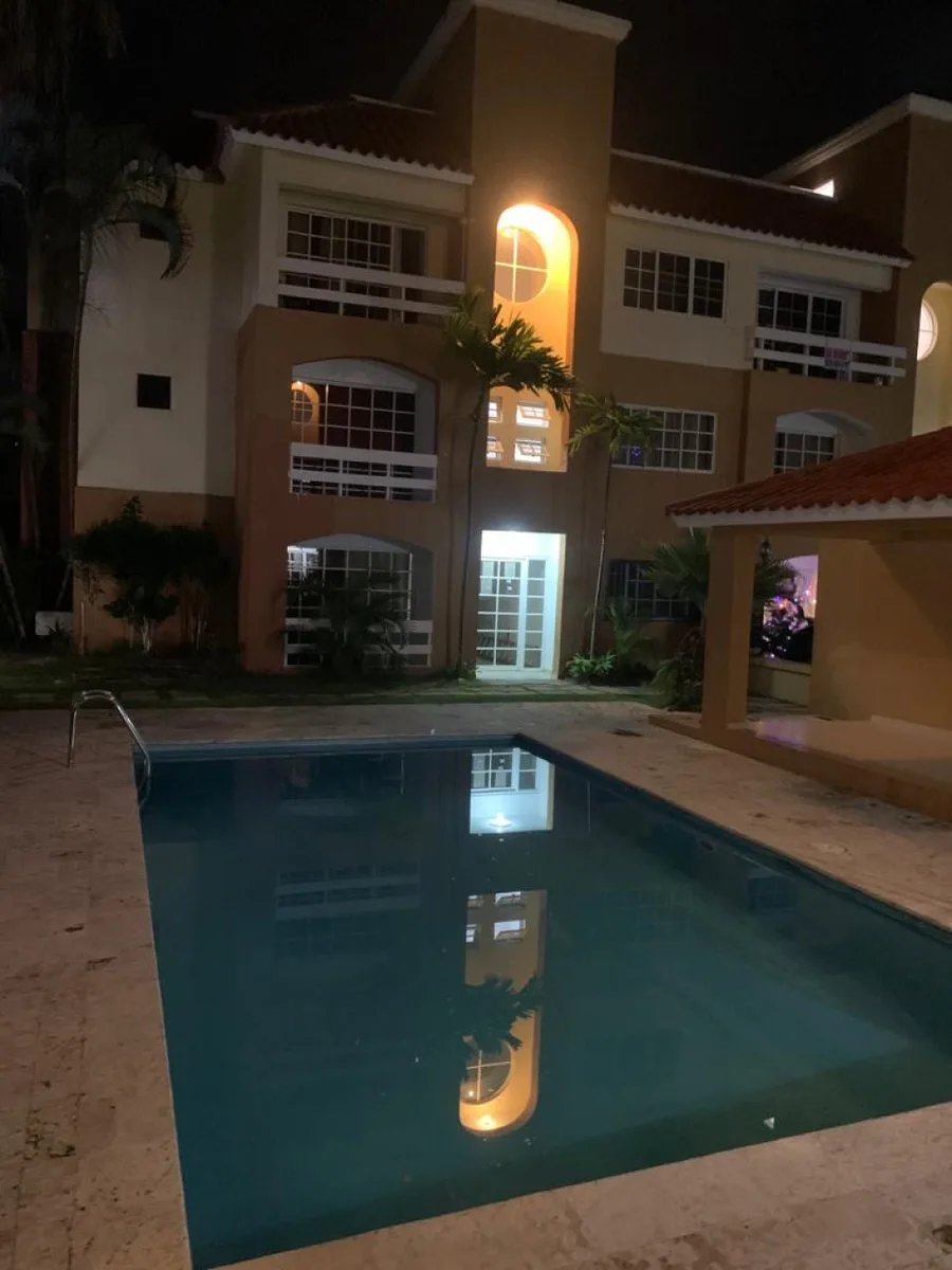 Möbliertes Apartment in Pueblo Bavaro, Punta Cana, Foto 2
