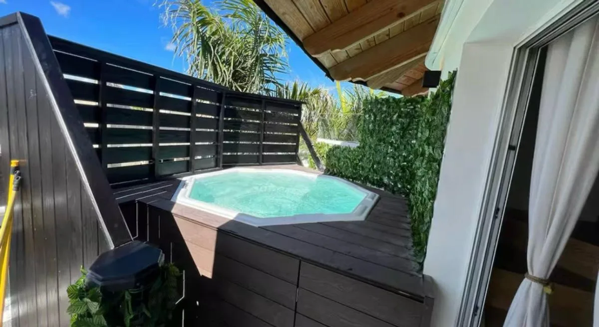 Loft amueblado en Dominicus con jacuzzi, foto 2