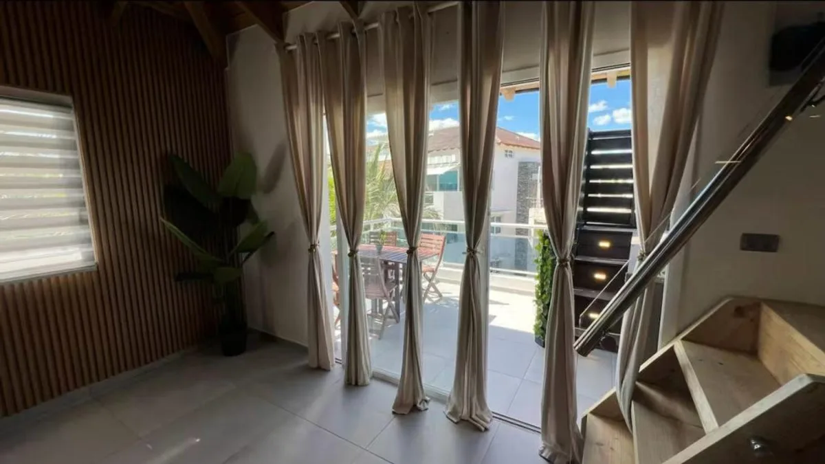 Loft amueblado en Dominicus con jacuzzi, foto 8