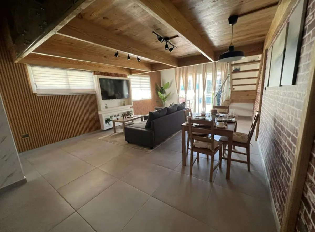Loft amueblado en Dominicus con jacuzzi, foto 10