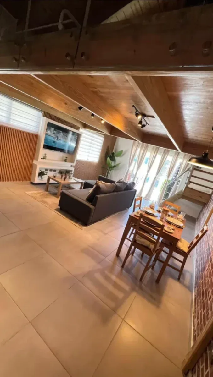 Loft amueblado en Dominicus con jacuzzi, foto 13