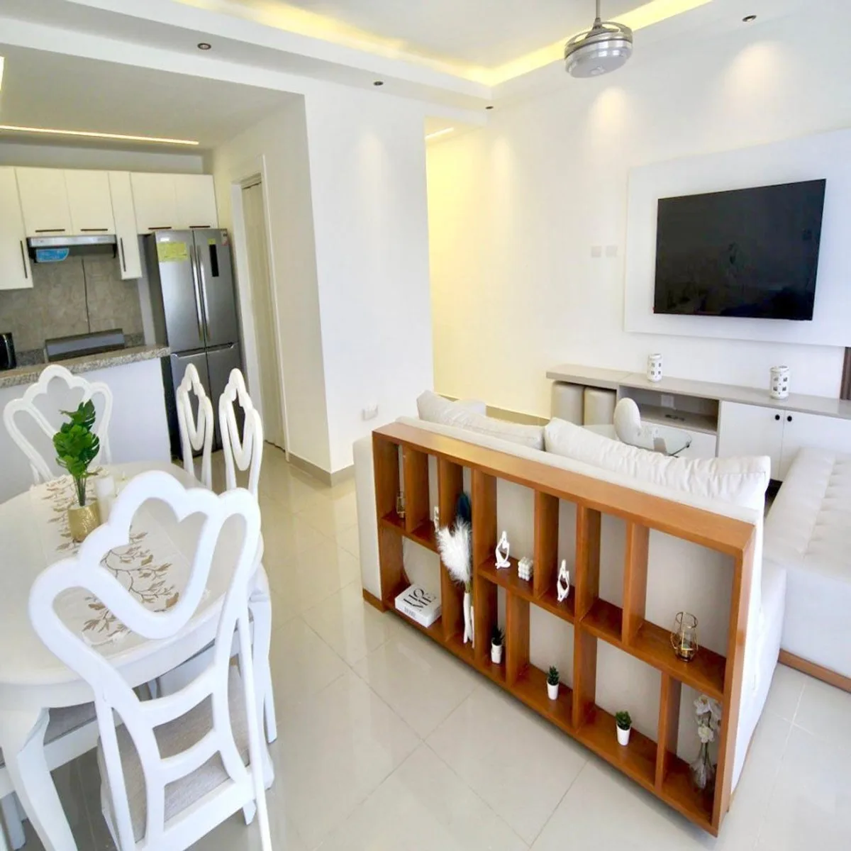 Möbliertes Apartment in Caleta, La Romana, Foto 3