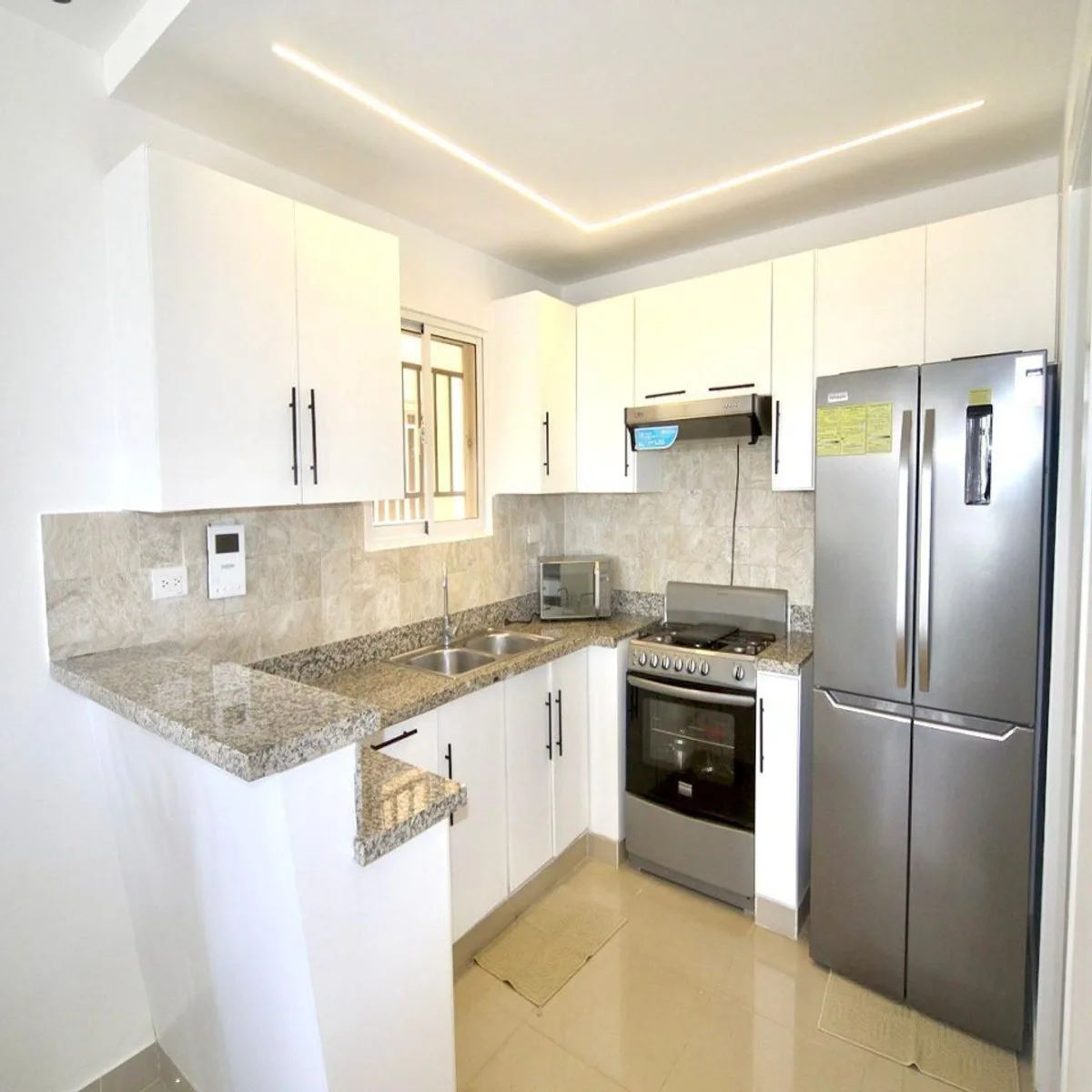 Möbliertes Apartment in Caleta, La Romana, Foto 6