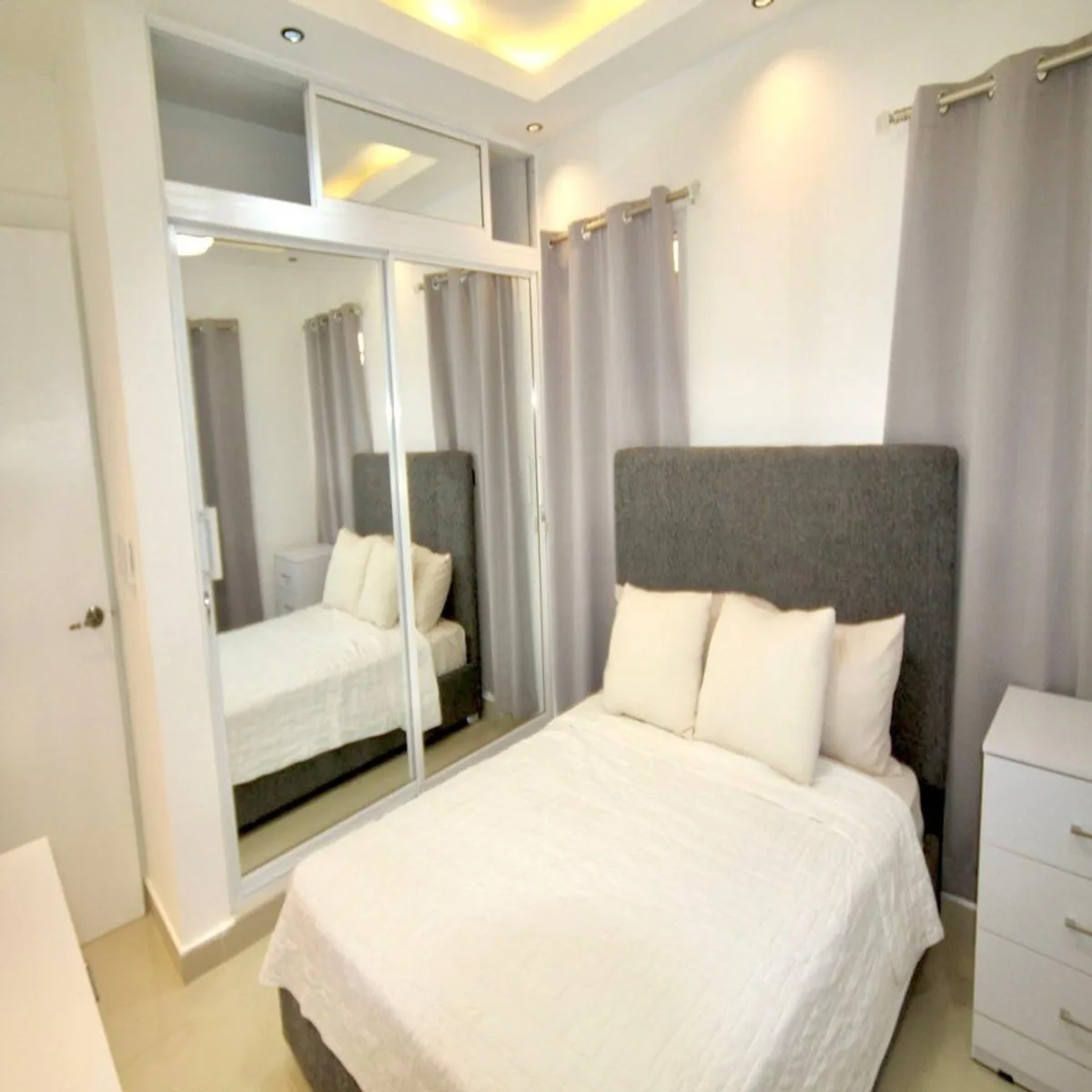 Möbliertes Apartment in Caleta, La Romana, Foto 9