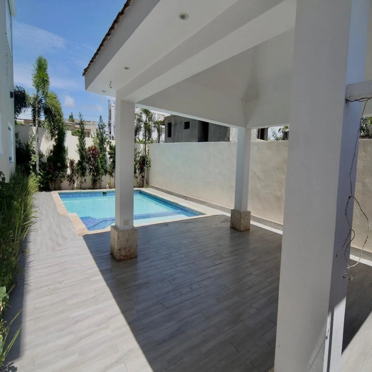 Möbliertes Apartment in Caleta, La Romana, Foto 14