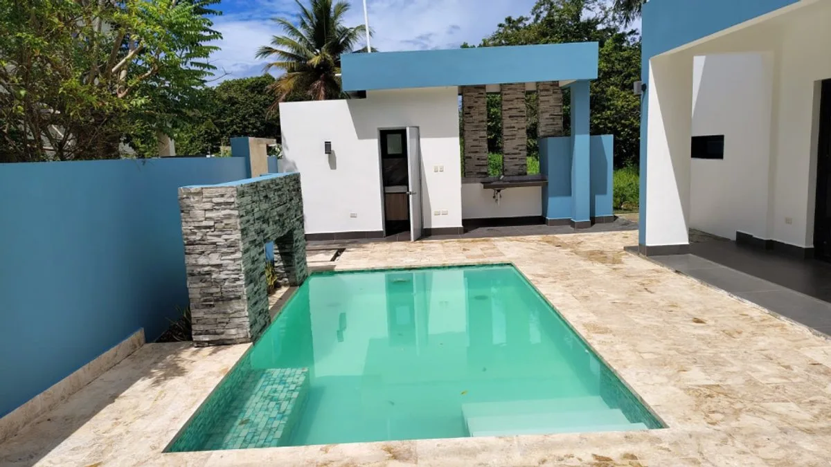 Impresionante Villa Moderna a 3 Minutos De La Playa, foto 4