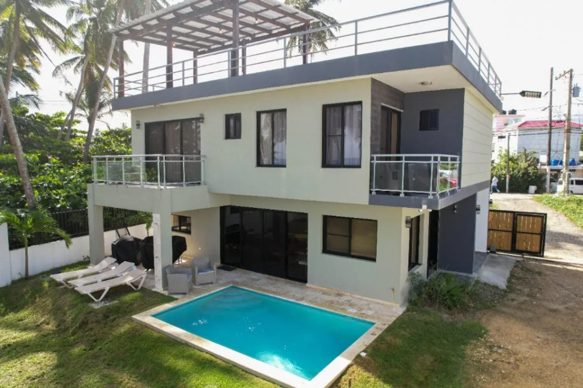 Villa au Centre de Cabarete, photo 2