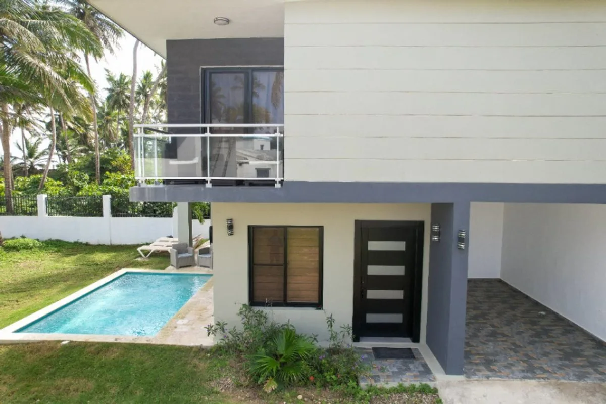 Villa au Centre de Cabarete, photo 11
