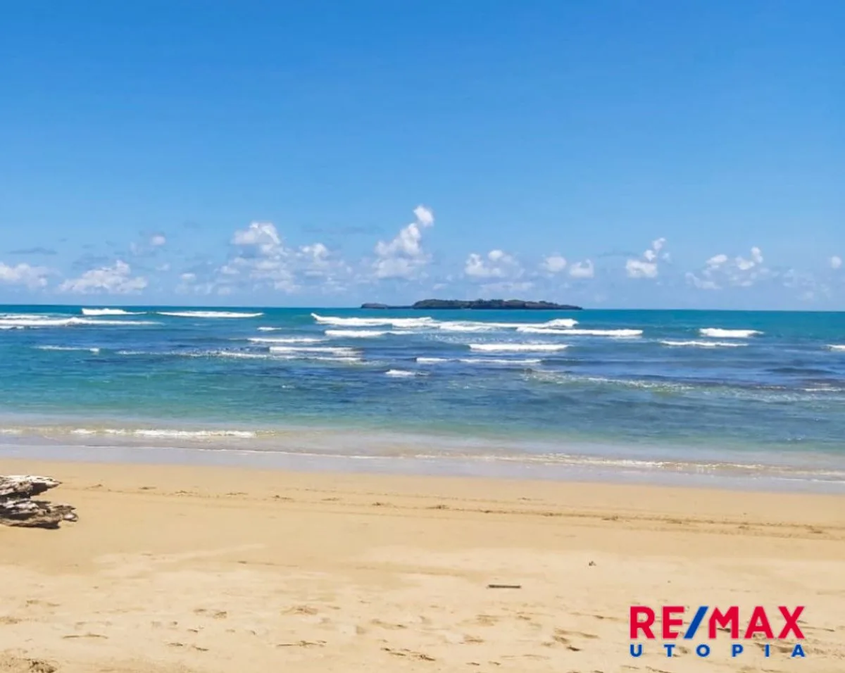 Terreno frente a playa en Samaná, foto 2