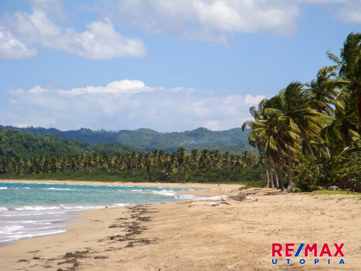 Terreno frente a playa en Samaná, foto 3