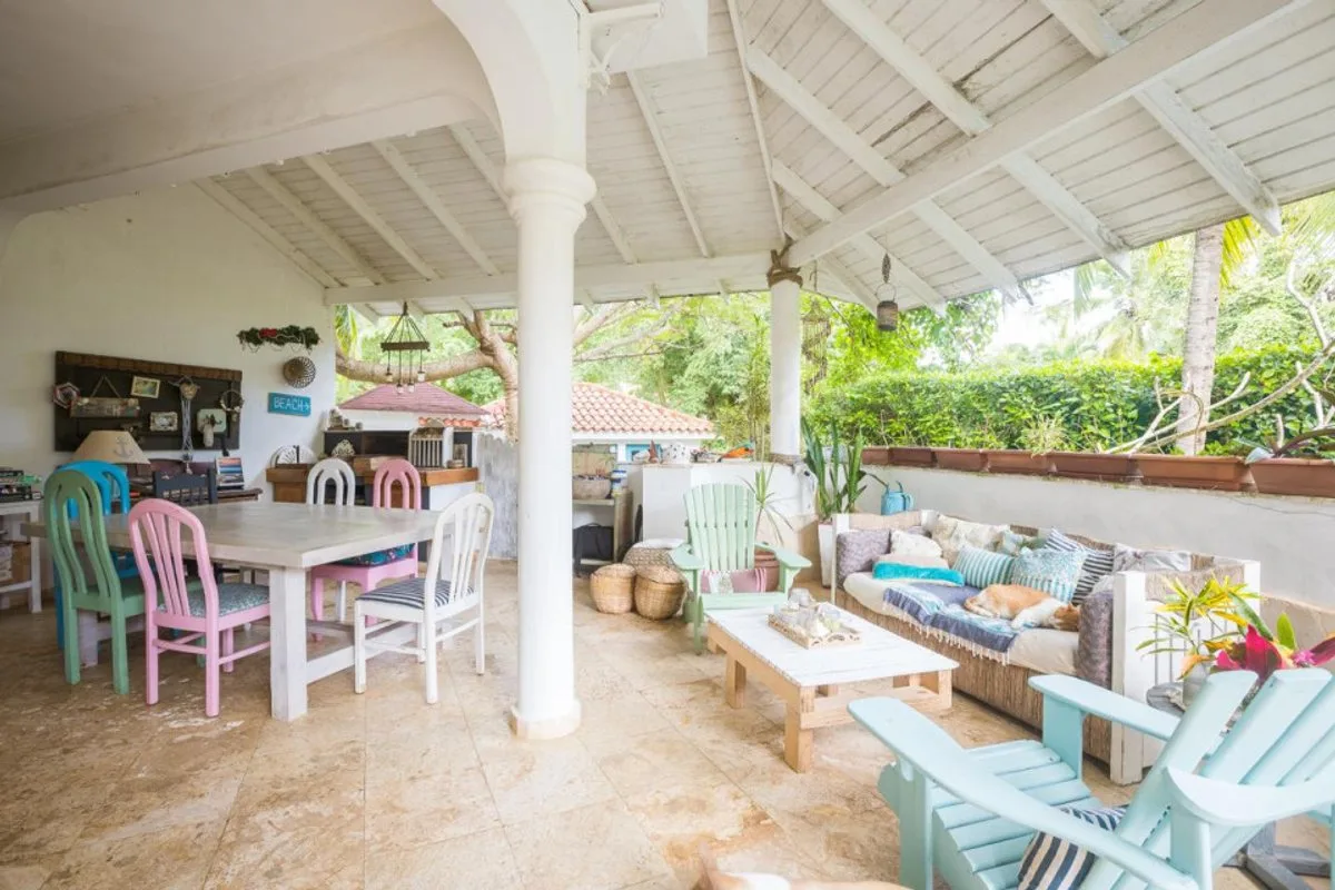 Möbliertes Haus in Cabarete, Foto 8