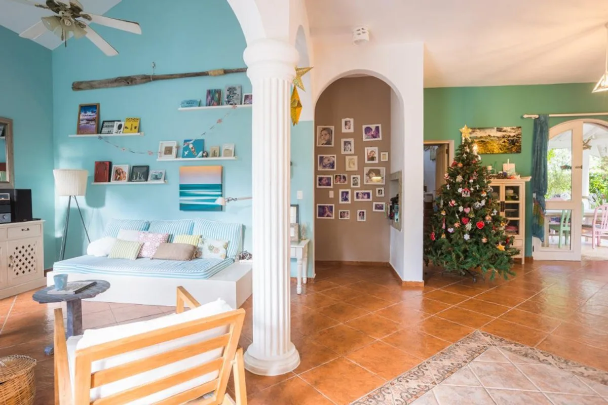 Möbliertes Haus in Cabarete, Foto 9