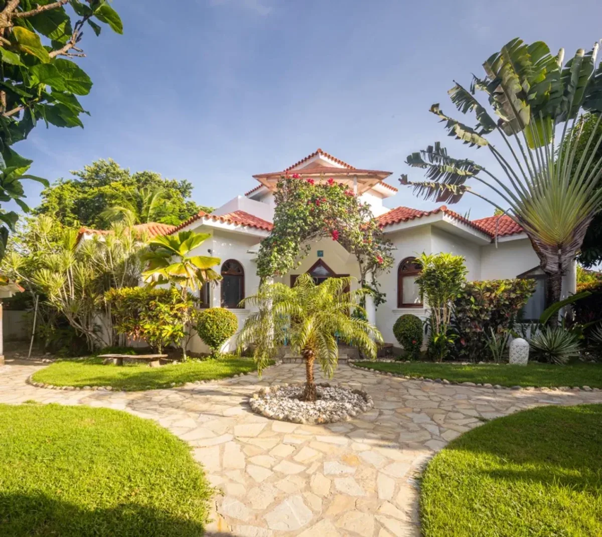 Möbliertes Haus in Cabarete, Foto 14