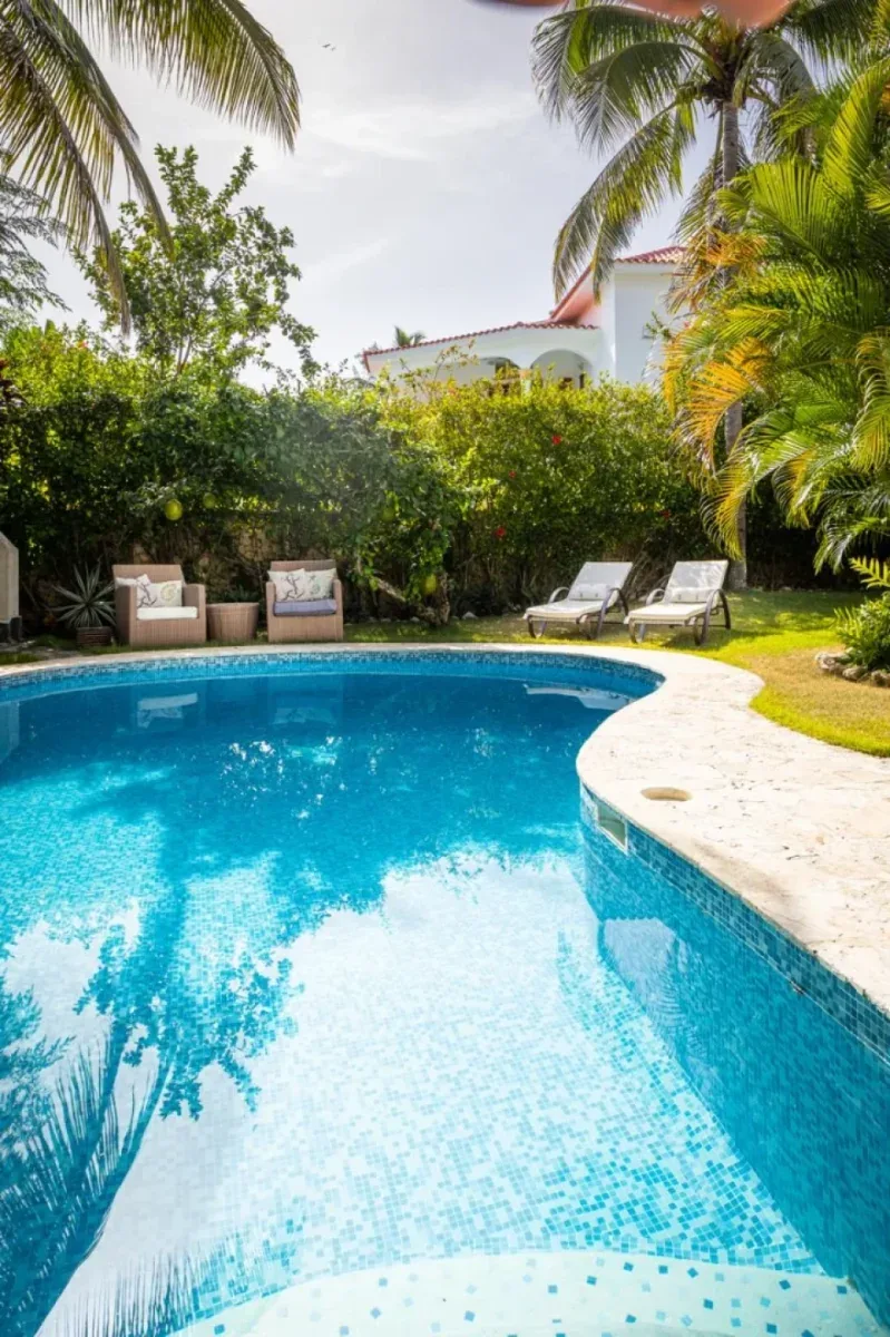 Möbliertes Haus in Cabarete, Foto 15