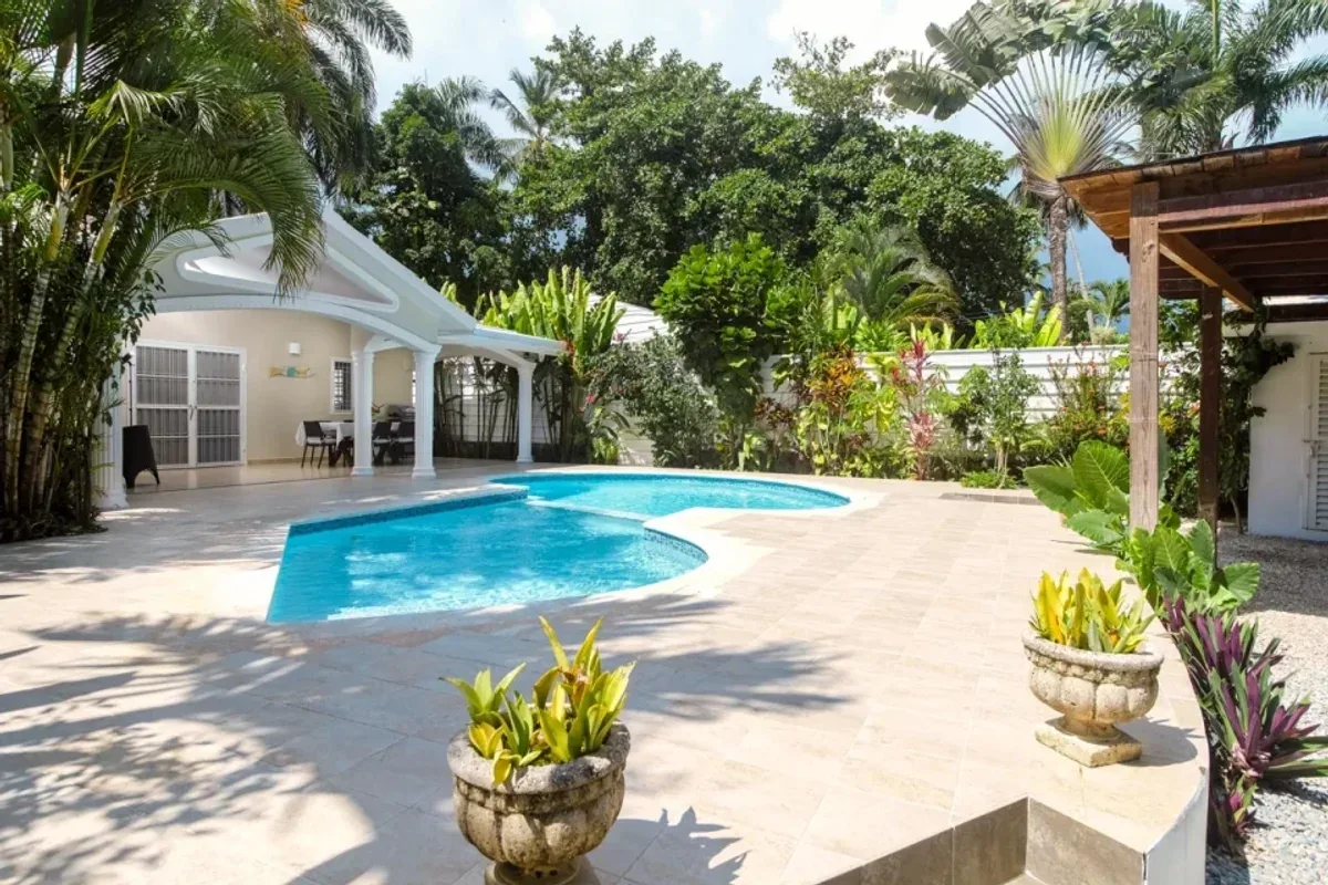 Maison en Vente à 500 m de Playa Las Ballenas à Las Terrenas, photo 2