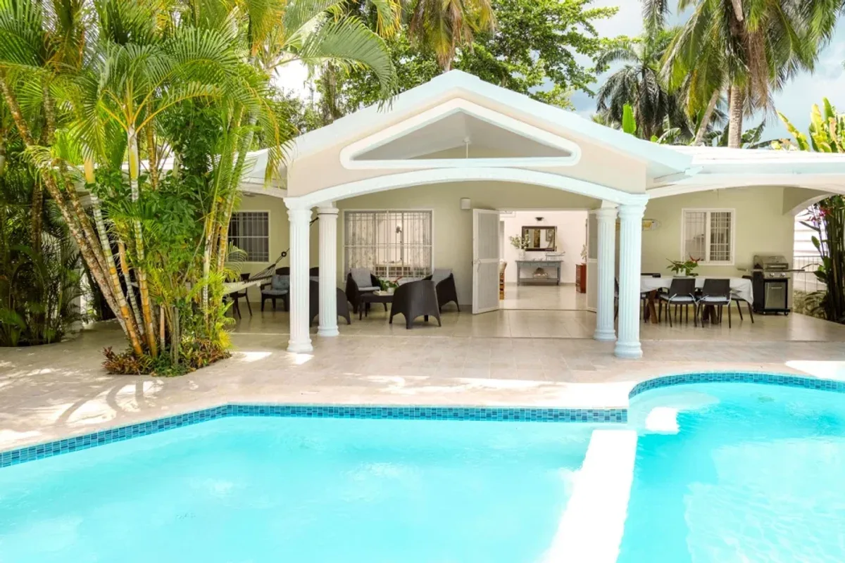 Maison en Vente à 500 m de Playa Las Ballenas à Las Terrenas, photo 4