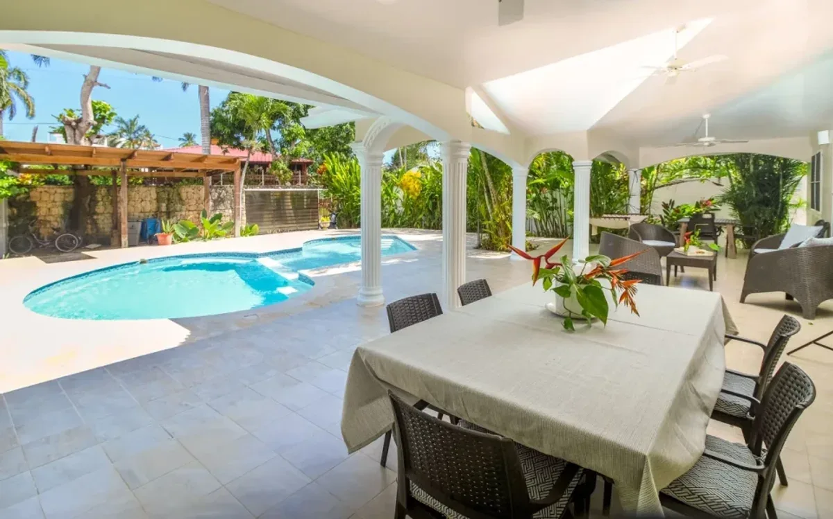 Maison en Vente à 500 m de Playa Las Ballenas à Las Terrenas, photo 7