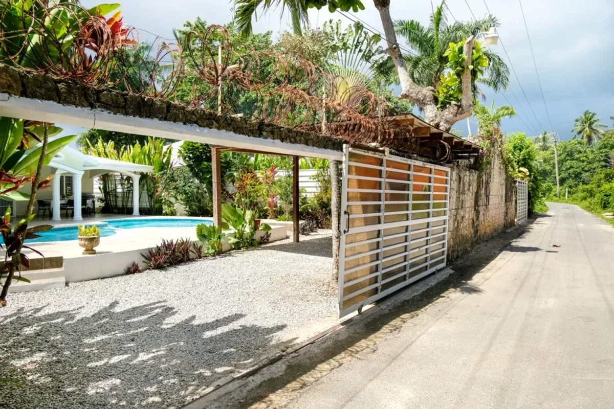 Maison en Vente à 500 m de Playa Las Ballenas à Las Terrenas, photo 8