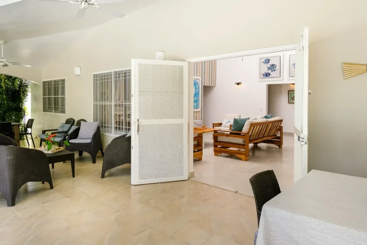 Maison en Vente à 500 m de Playa Las Ballenas à Las Terrenas, photo 9