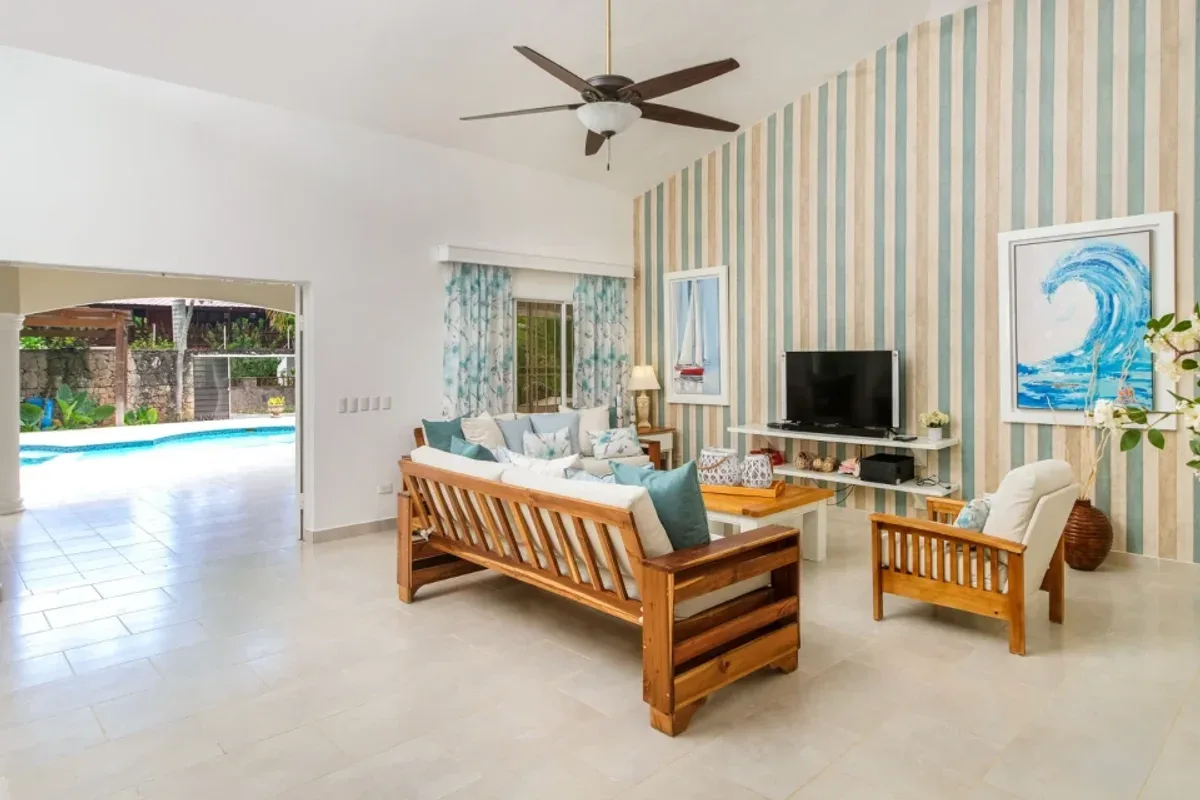 Maison en Vente à 500 m de Playa Las Ballenas à Las Terrenas, photo 10