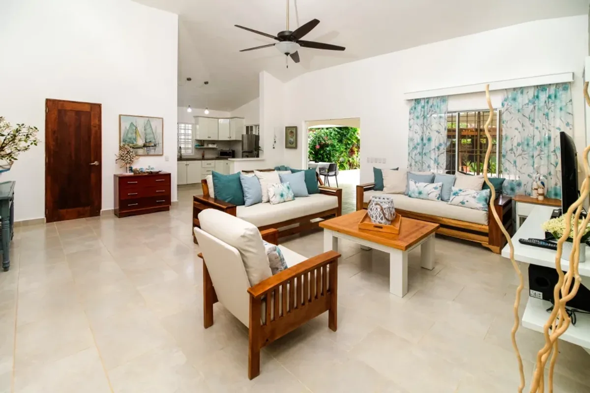 Maison en Vente à 500 m de Playa Las Ballenas à Las Terrenas, photo 11