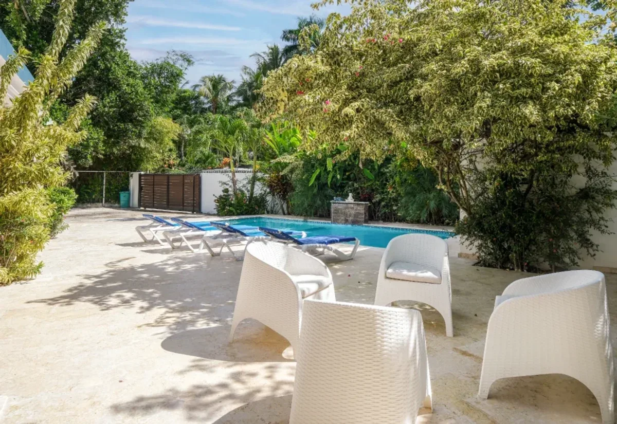 Haus in Playa Ballenas, Las Terrenas, Foto 2
