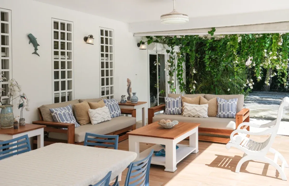 Haus in Playa Ballenas, Las Terrenas, Foto 4