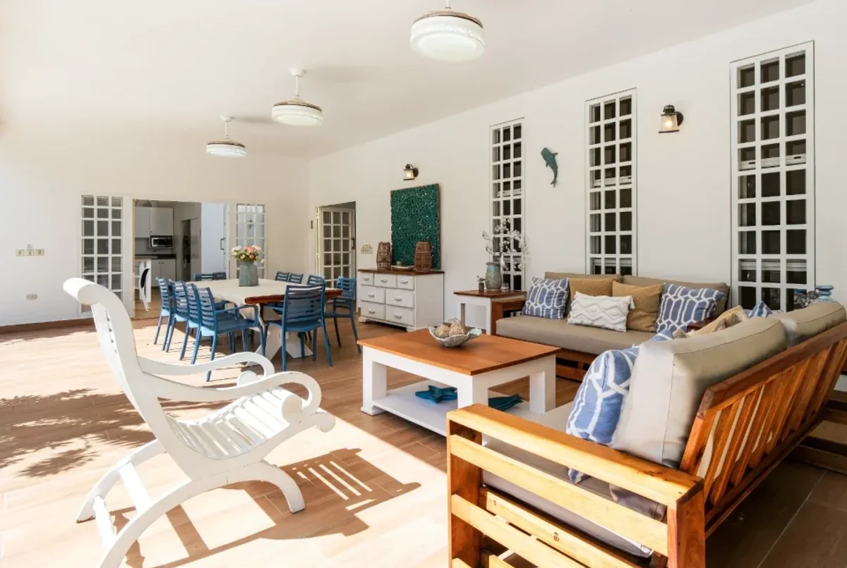 Haus in Playa Ballenas, Las Terrenas, Foto 5