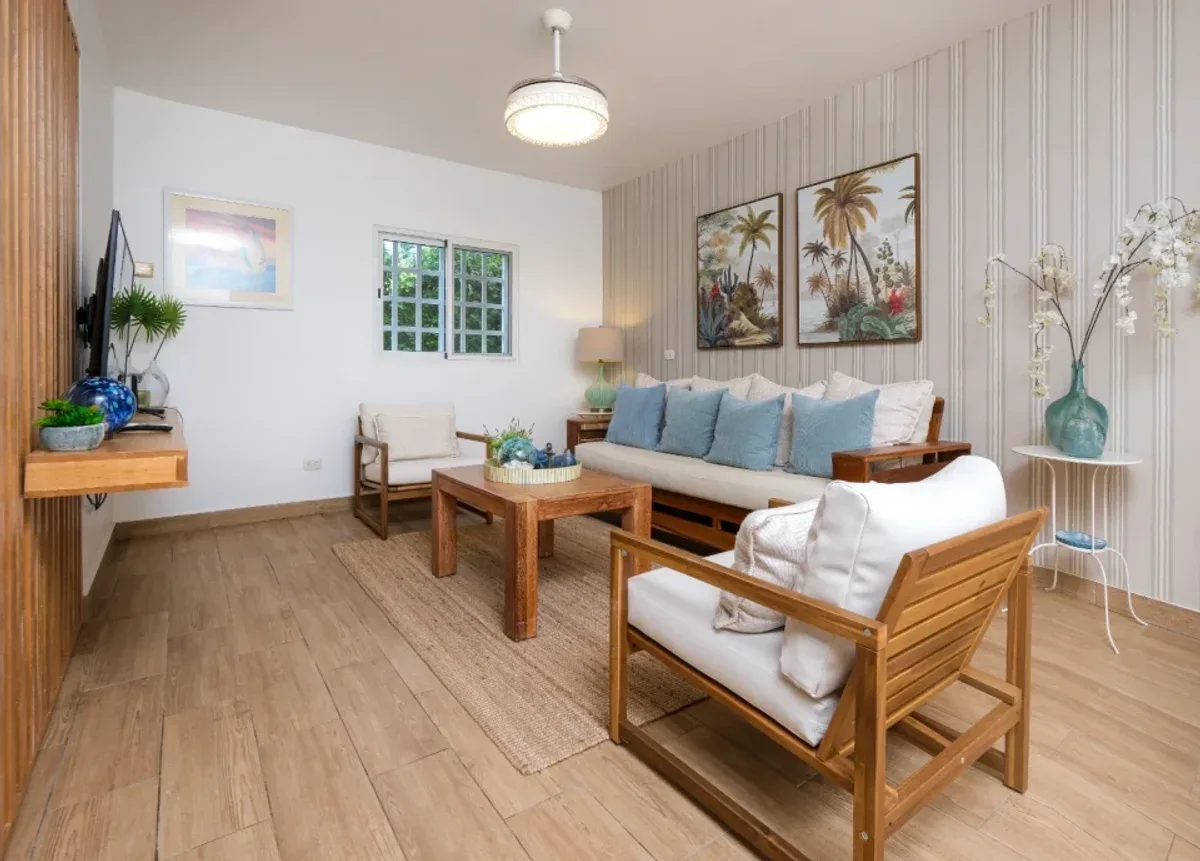 Haus in Playa Ballenas, Las Terrenas, Foto 6