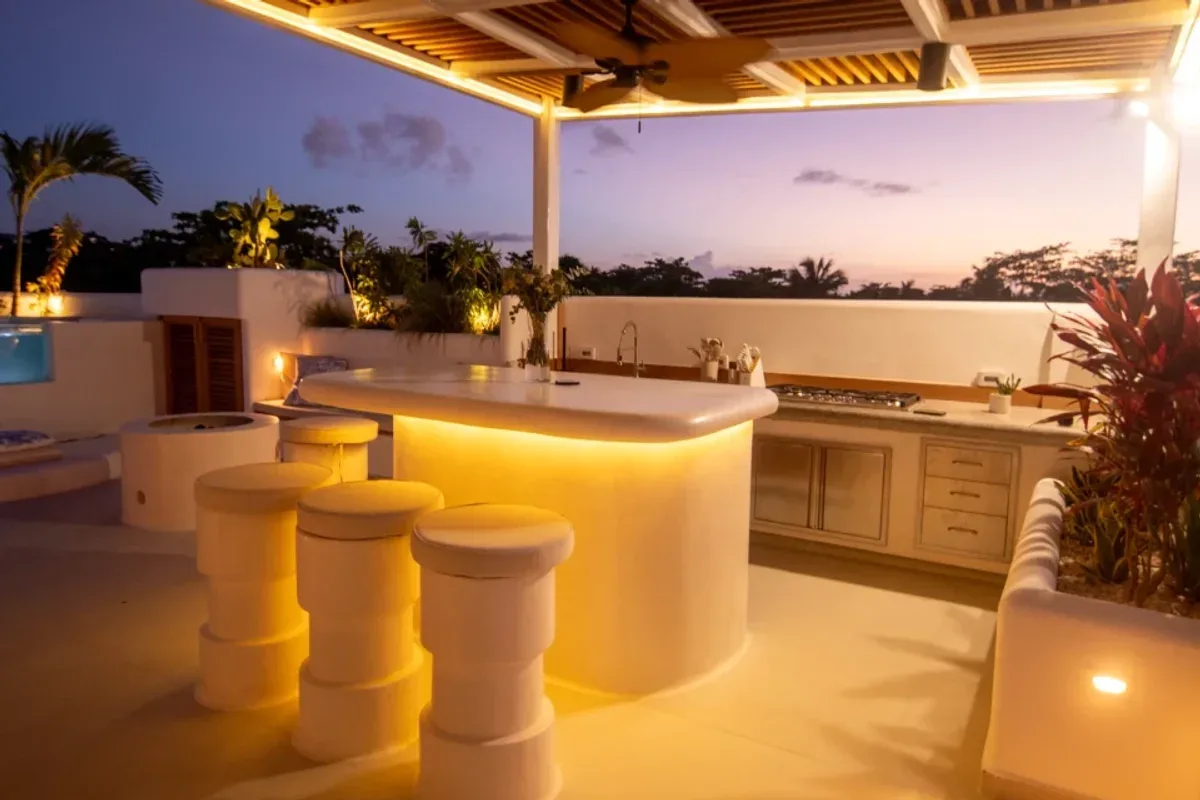Penthouse de Lujo en Samana, Las Terrenas, foto 2