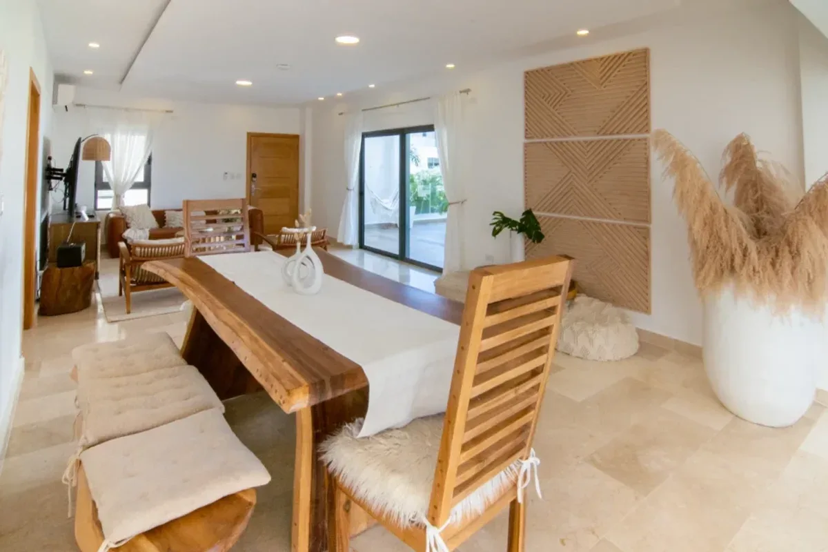 Penthouse de Lujo en Samana, Las Terrenas, foto 6