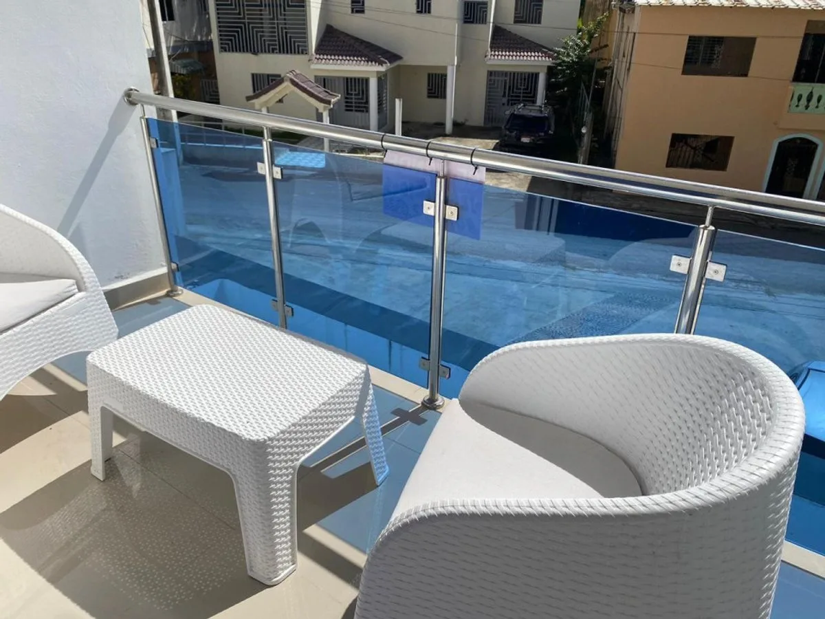 Appartement à Santa Lucía, Río San Juan, photo 8