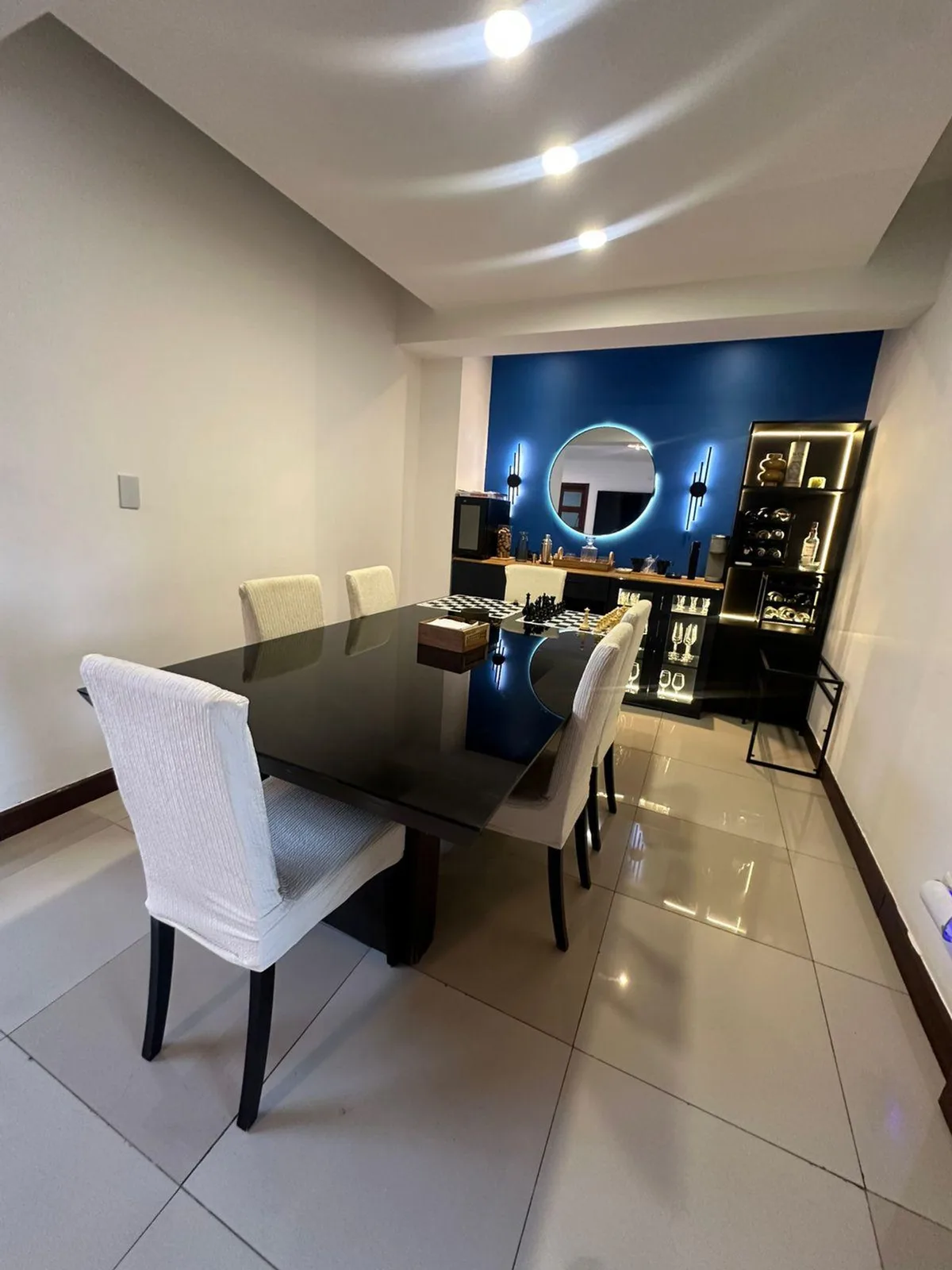 Furnished Penthouse in Ens. Paraíso, photo 3