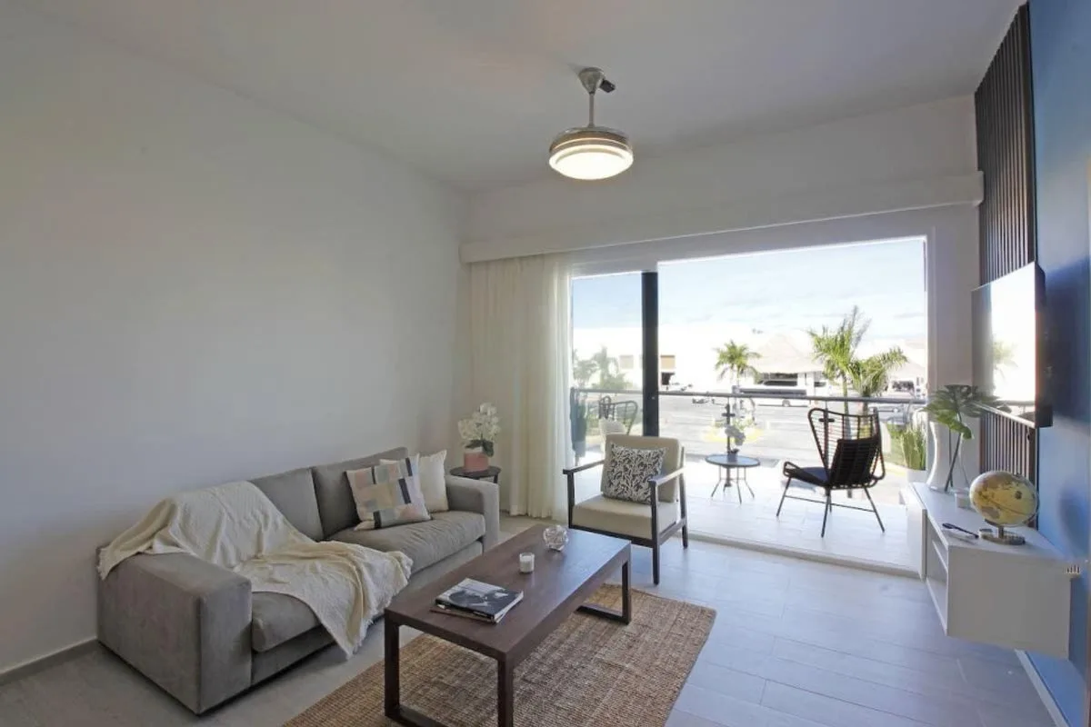 Appartamento pronto nell'esclusivo complesso Cana Bay, foto 7