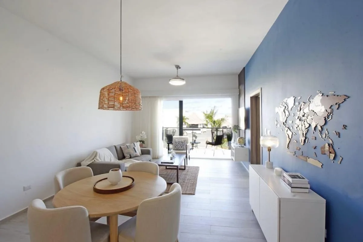 Appartamento pronto nell'esclusivo complesso Cana Bay, foto 8