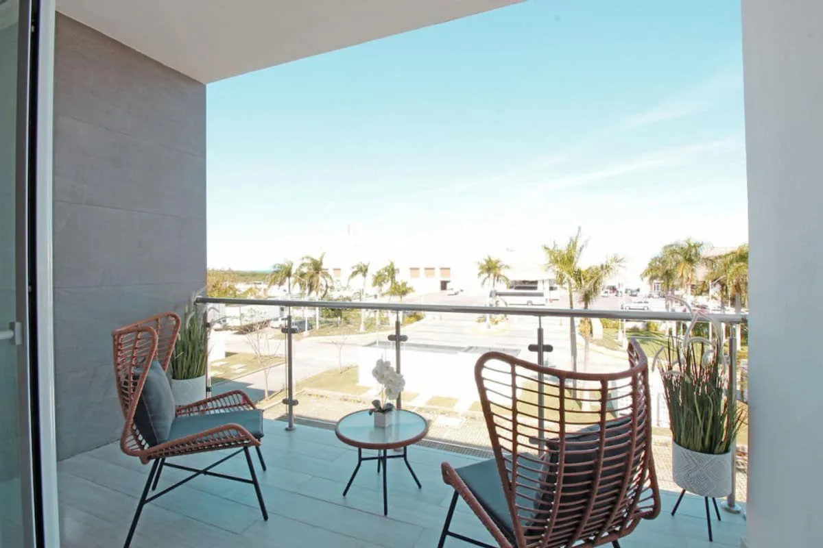 Appartamento pronto nell'esclusivo complesso Cana Bay, foto 11