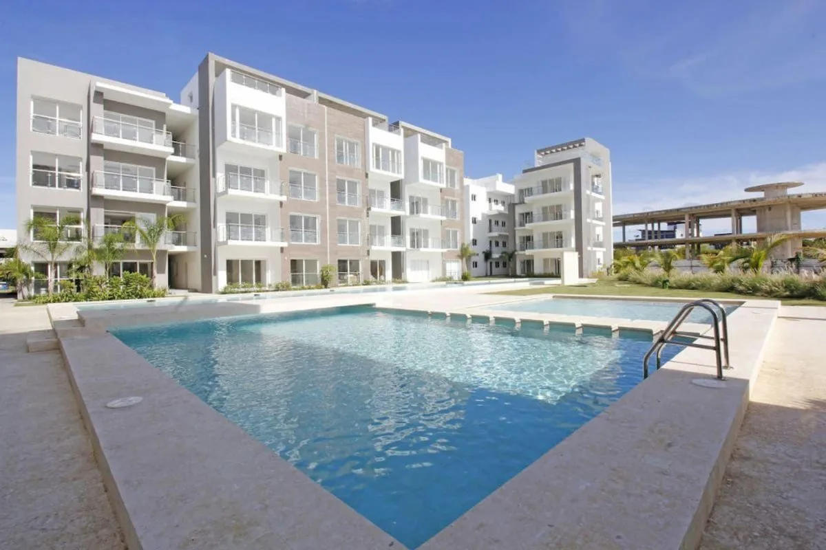 Appartamento pronto nell'esclusivo complesso Cana Bay, foto 12