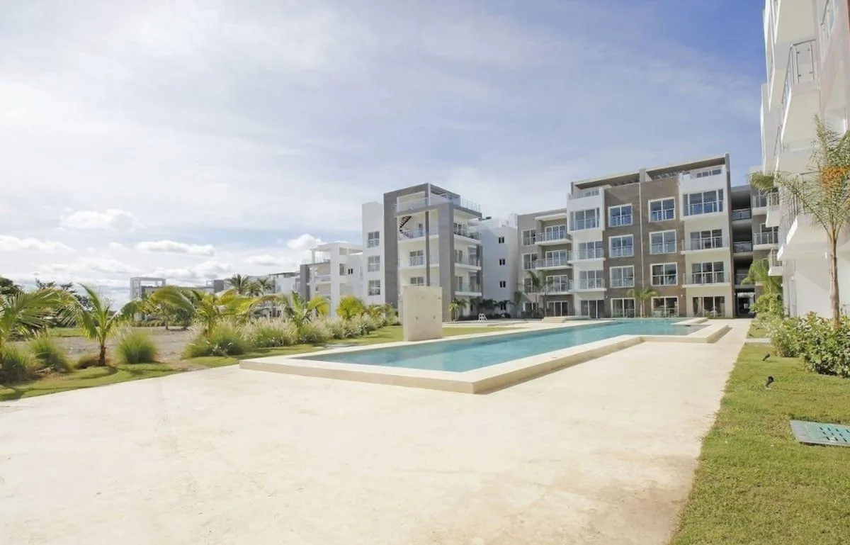 Appartamento pronto nell'esclusivo complesso Cana Bay, foto 13