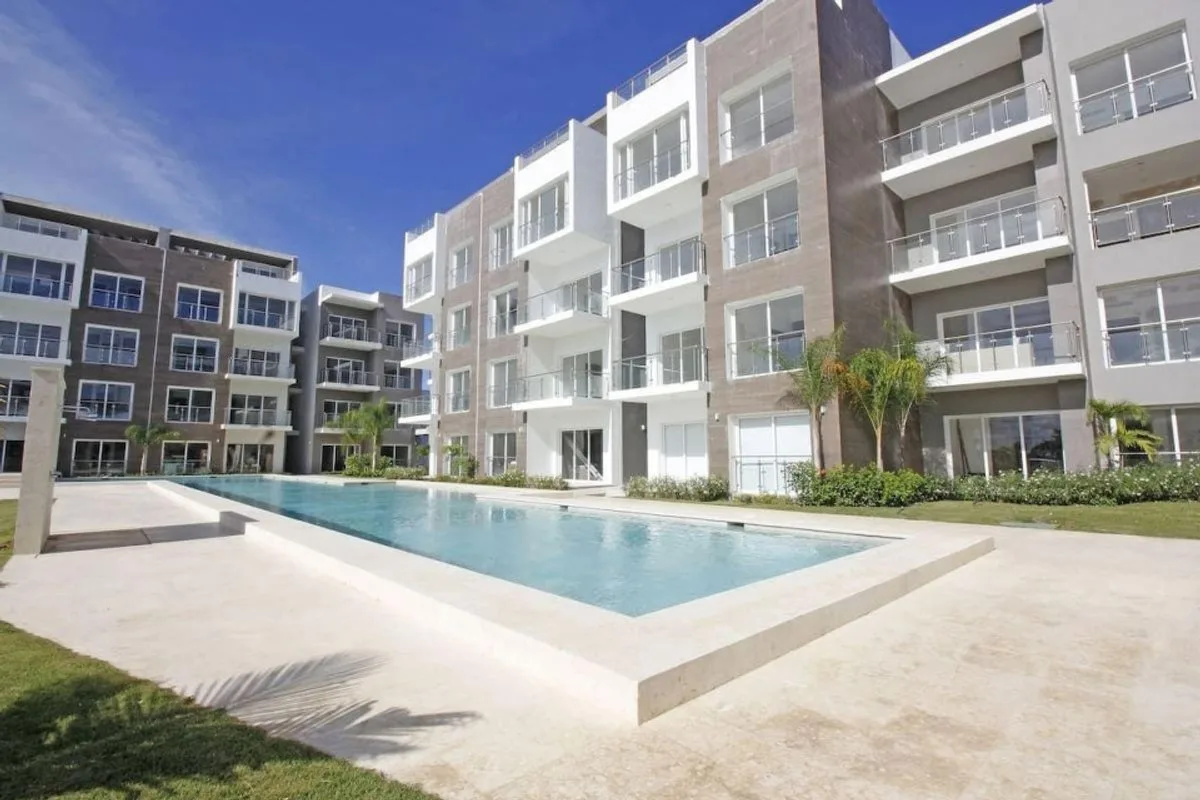 Appartamento pronto nell'esclusivo complesso Cana Bay, foto 14