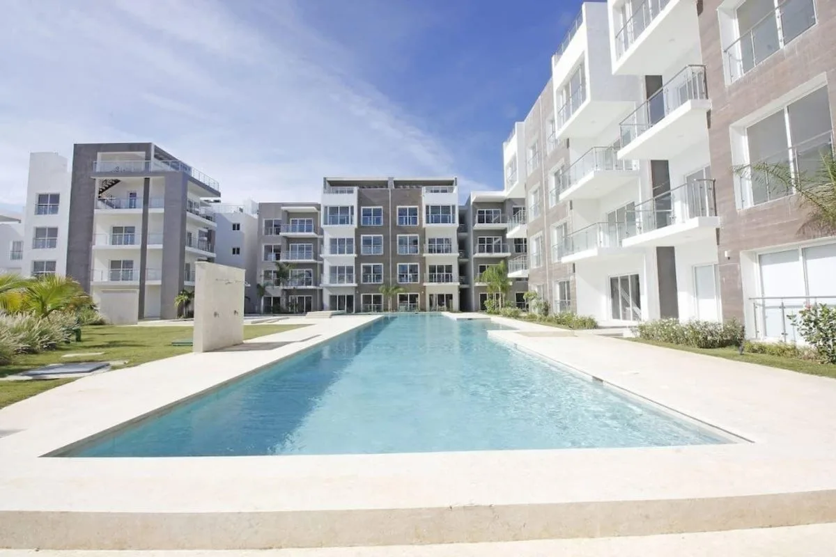 Appartamento pronto nell'esclusivo complesso Cana Bay, foto 15