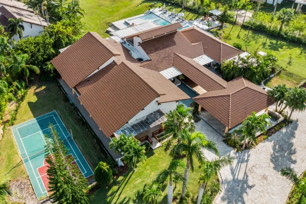 VILLA DE LUJO EN CASA DE CAMPO LA ROMANA, foto 2