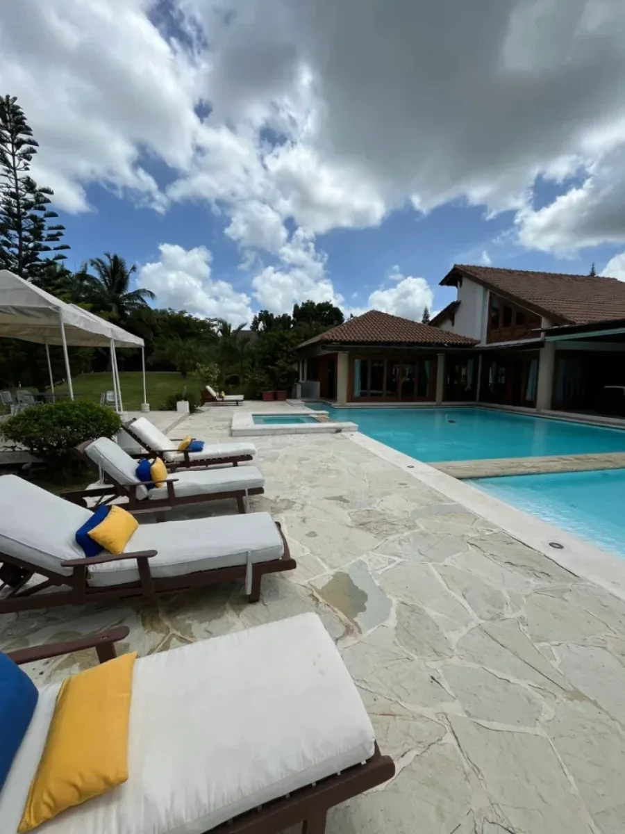 VILLA DE LUJO EN CASA DE CAMPO LA ROMANA, foto 13