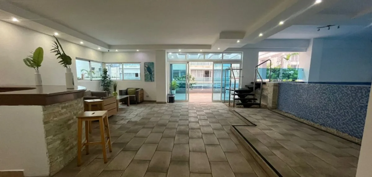Exclusive Penthouse in Piantini, Santo Domingo, photo 2