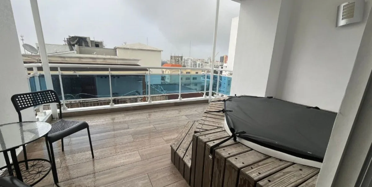 Exclusive Penthouse in Piantini, Santo Domingo, photo 10