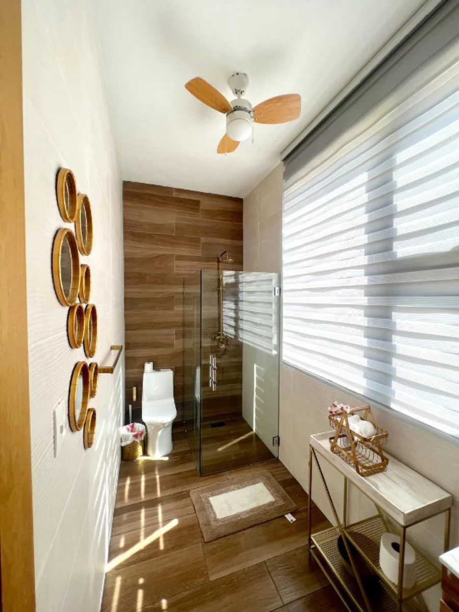 VILLA EN VENTA AMUEBLADA O VACIA EN JARABACOA, foto 3